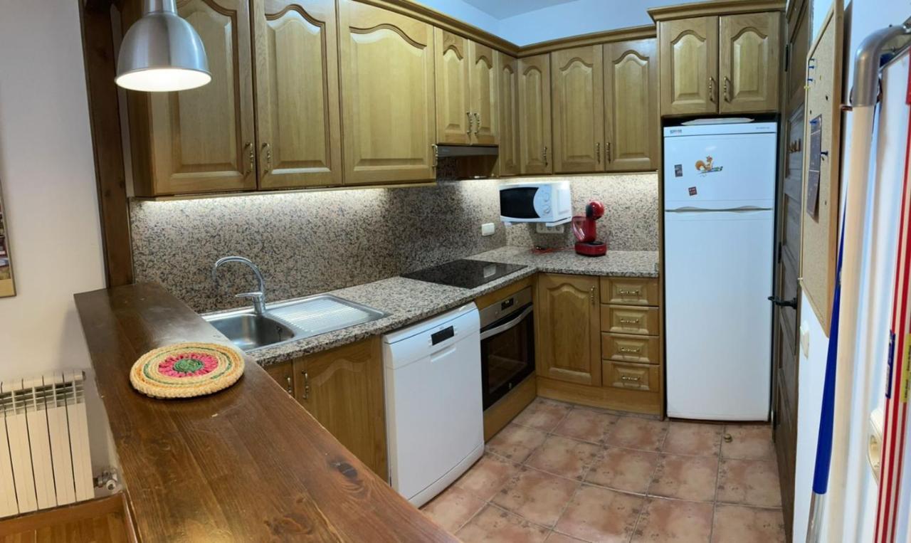 Apartmán Precioso Y Acogedor Cerca De Pistas By Renttarter Incles Exteriér fotografie