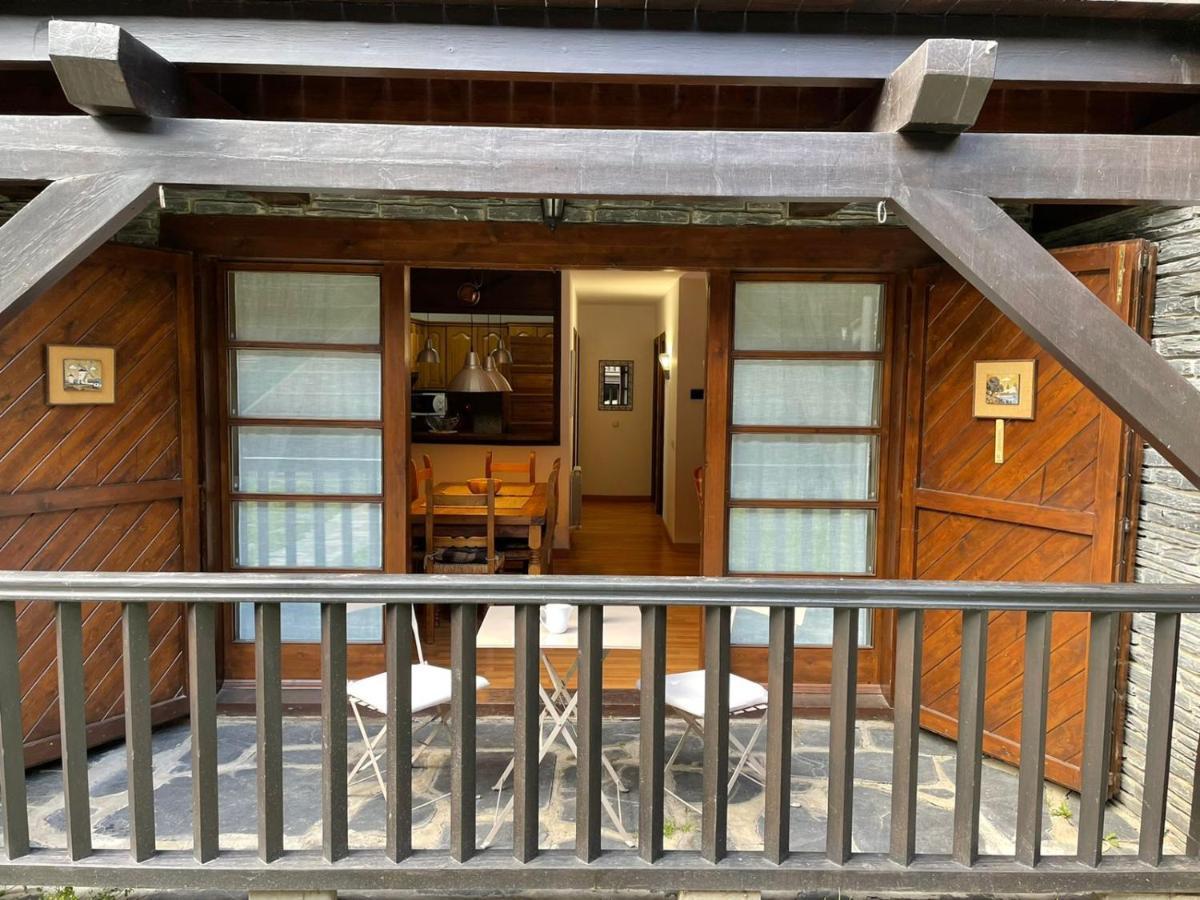 Apartmán Precioso Y Acogedor Cerca De Pistas By Renttarter Incles Exteriér fotografie