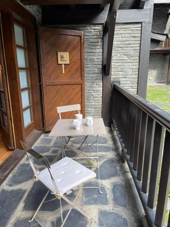 Apartmán Precioso Y Acogedor Cerca De Pistas By Renttarter Incles Exteriér fotografie