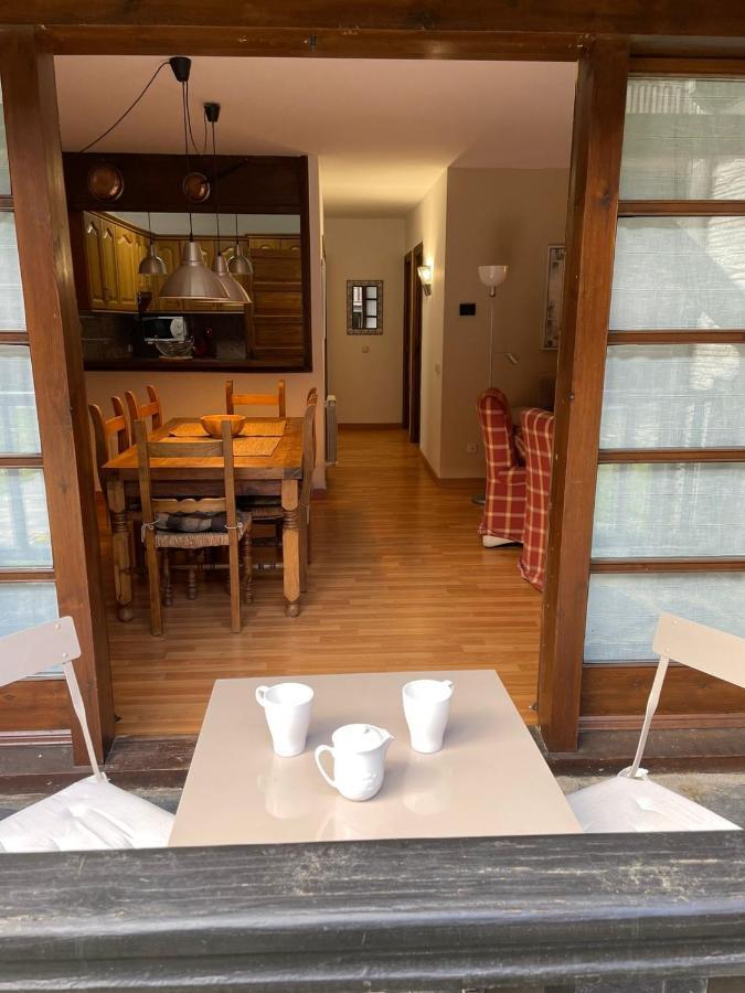 Apartmán Precioso Y Acogedor Cerca De Pistas By Renttarter Incles Exteriér fotografie