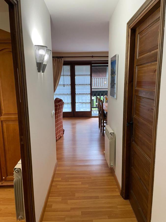 Apartmán Precioso Y Acogedor Cerca De Pistas By Renttarter Incles Exteriér fotografie